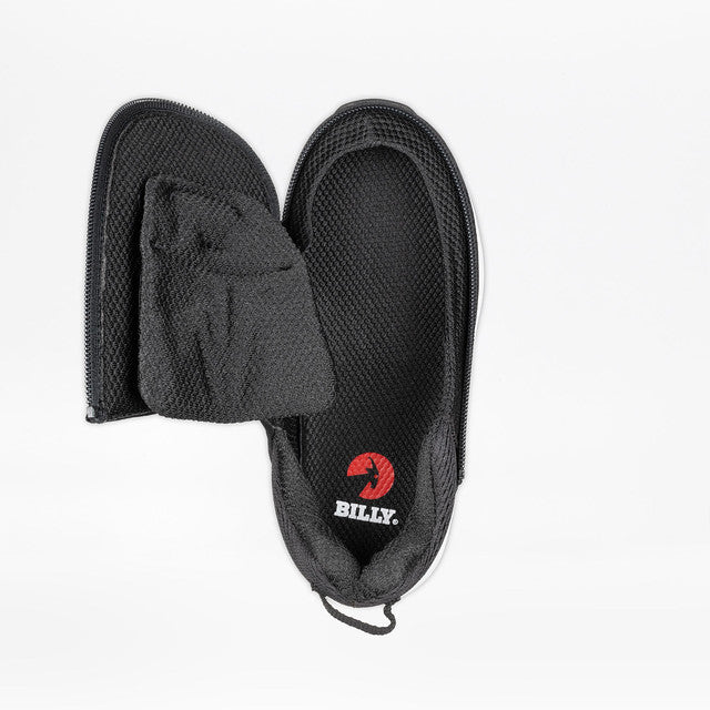 Billy Footwear (Kids)  - Black Limitless Trainers - Image 4