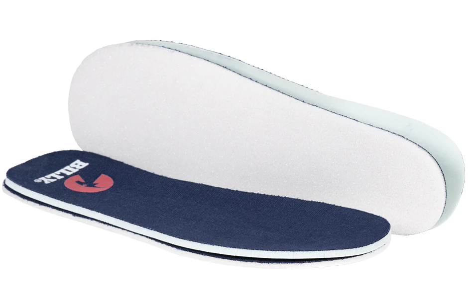 Billy Footwear (Toddlers)  - High Top Navy/White CS Canvas Shoes - Image 5