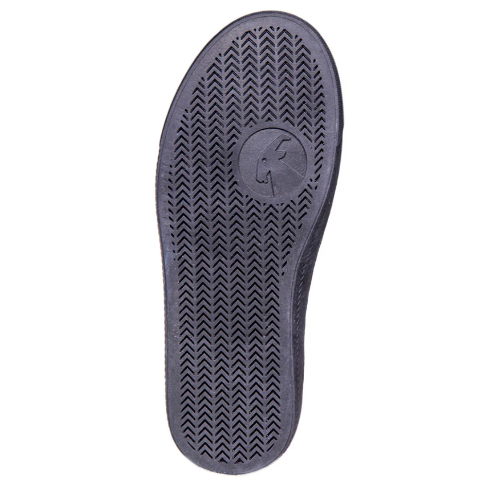 Billy Footwear (Toddlers) - High Top Leather Black to Floor - CLEARANCE - Image 5