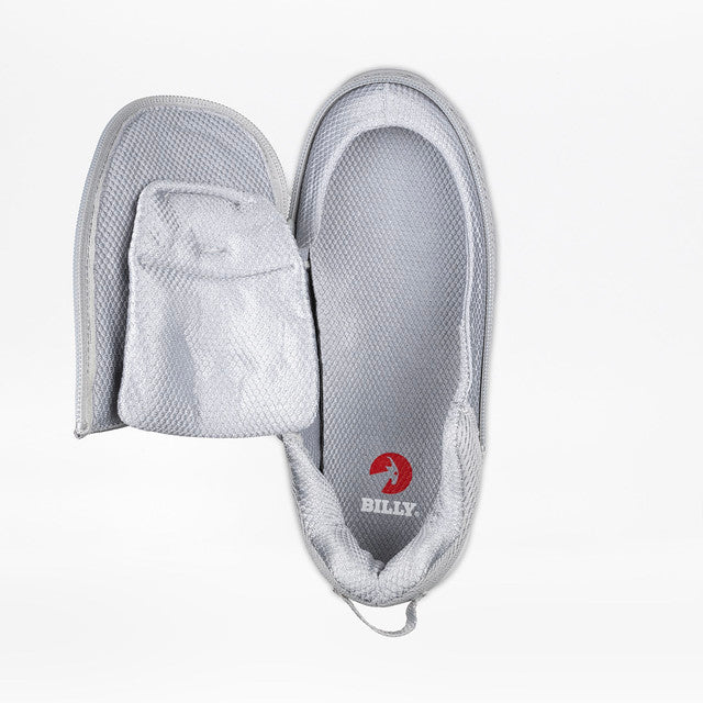 Billy Footwear (Womens)  - Grey Limitless Trainers - Image 2