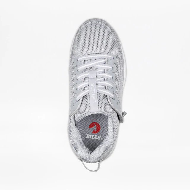 Billy Footwear (Womens)  - Grey Limitless Trainers - Image 4