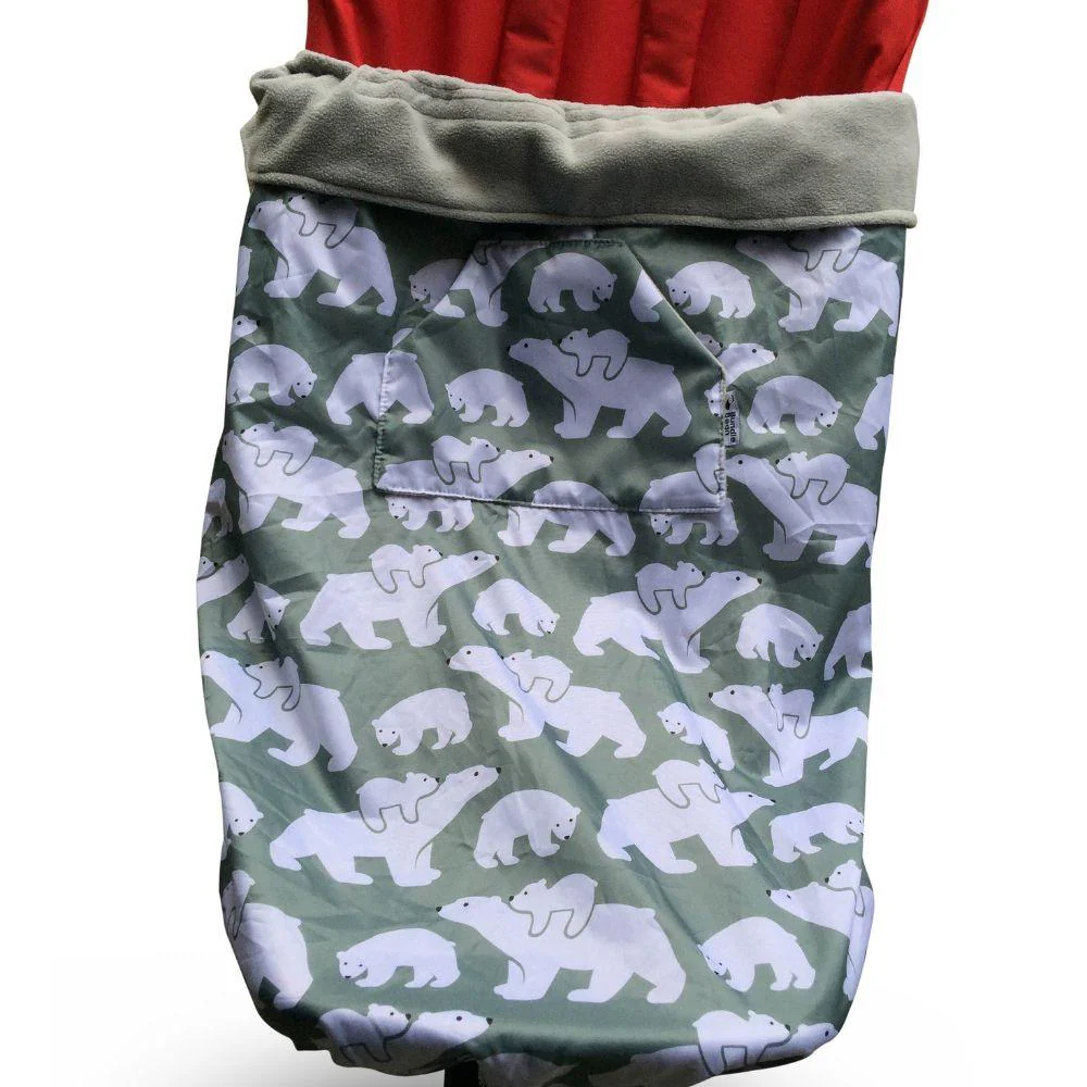 Bundle Bean - Wheelchair Cosy - Image 12