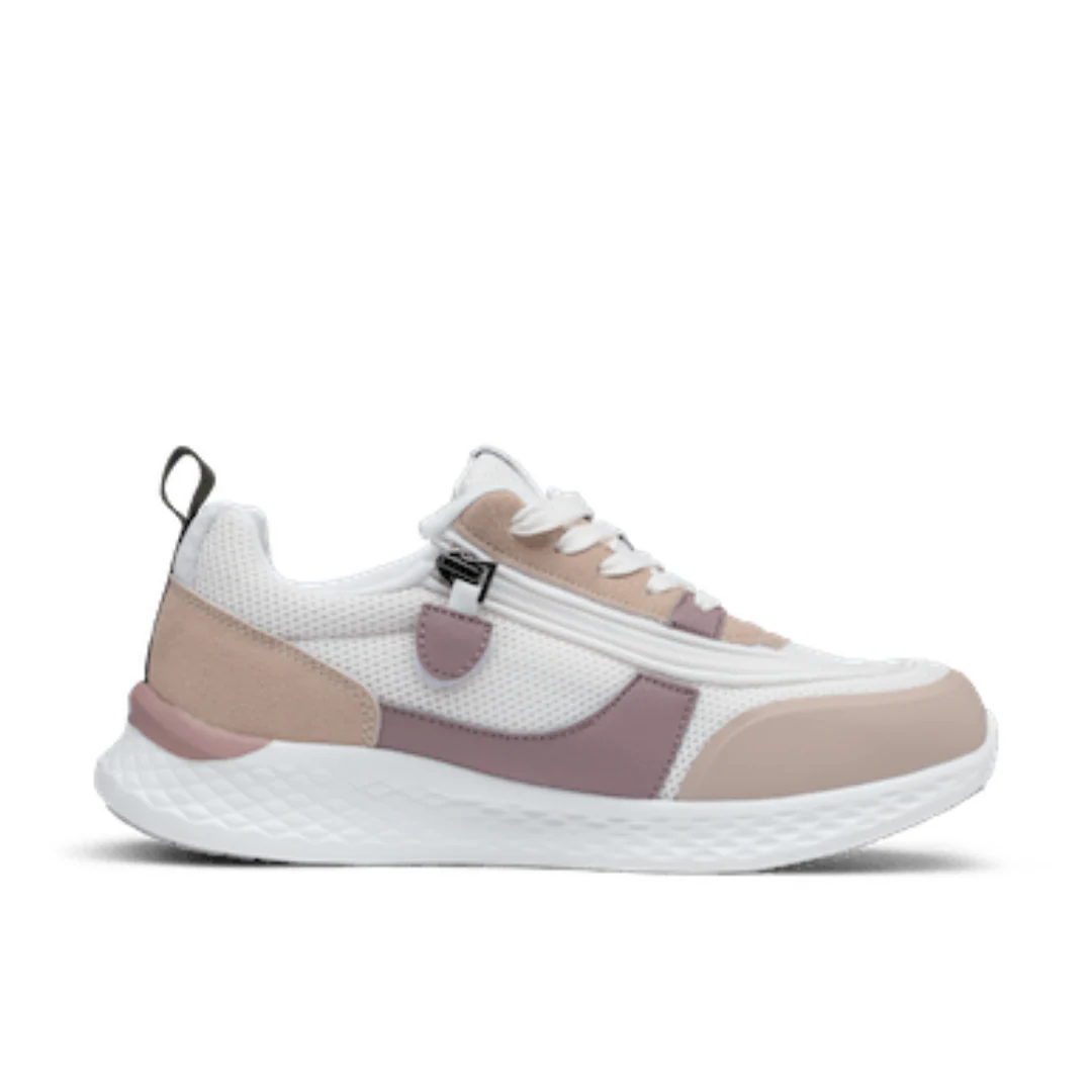 Friendly Shoes (Womens) - Coast Pink Dawn