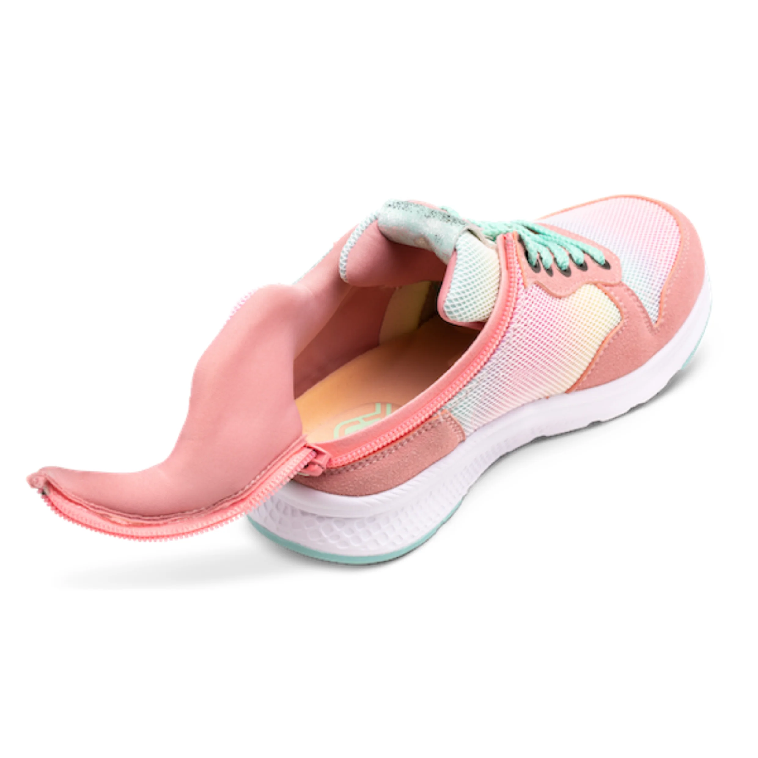 Friendly Shoes Excursion (Kids) - Pink Sherbet - Image 3