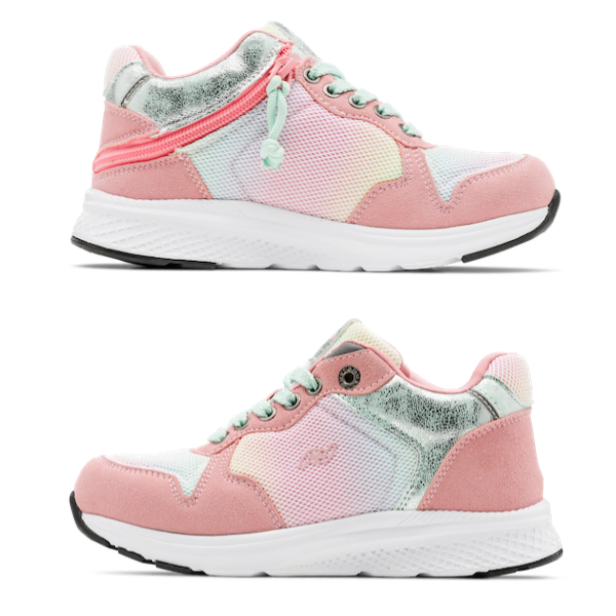 Friendly Shoes Excursion (Kids) - Pink Sherbet - Image 5
