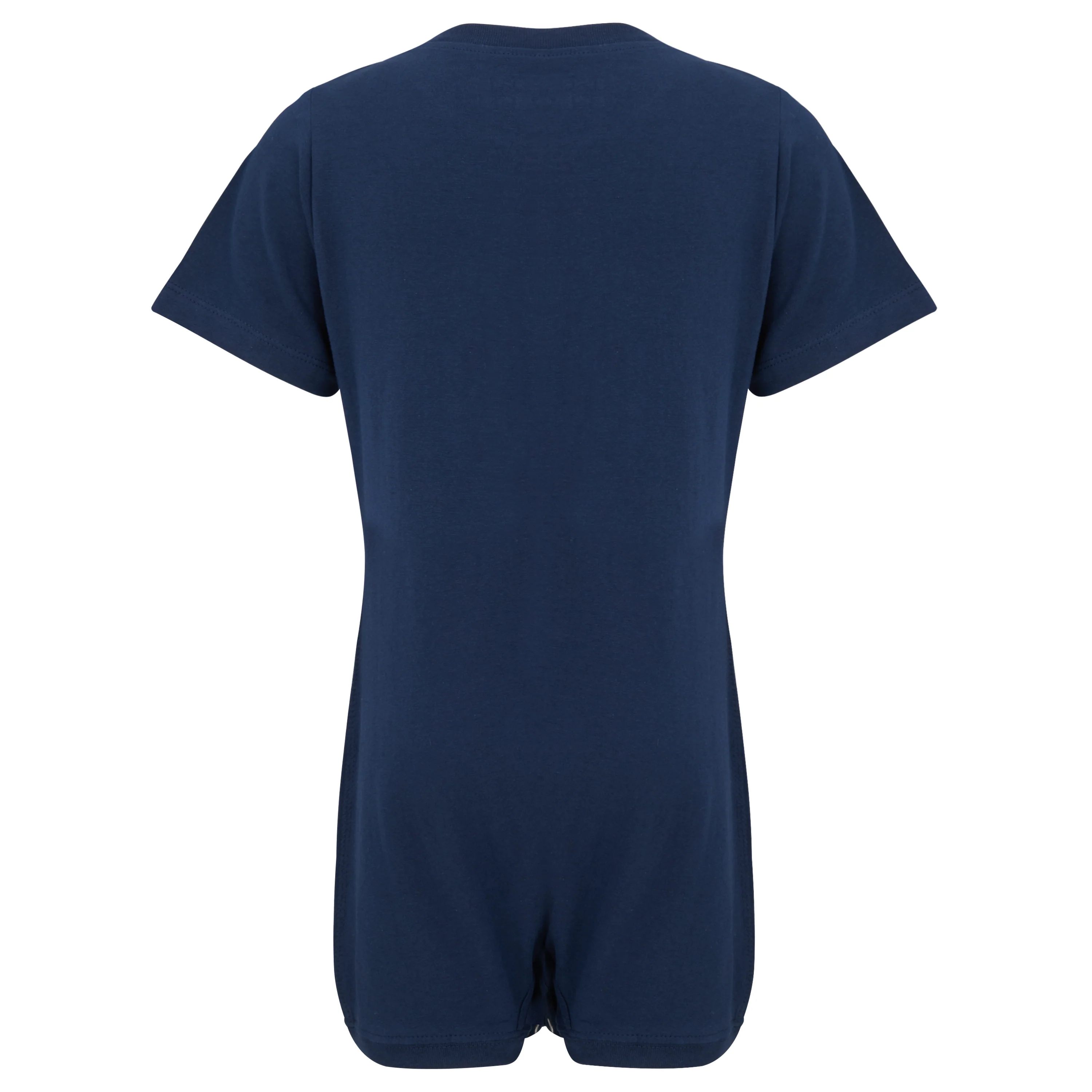 KayCey®P Popper Vest (Adults) - Short Sleeve - Image 7