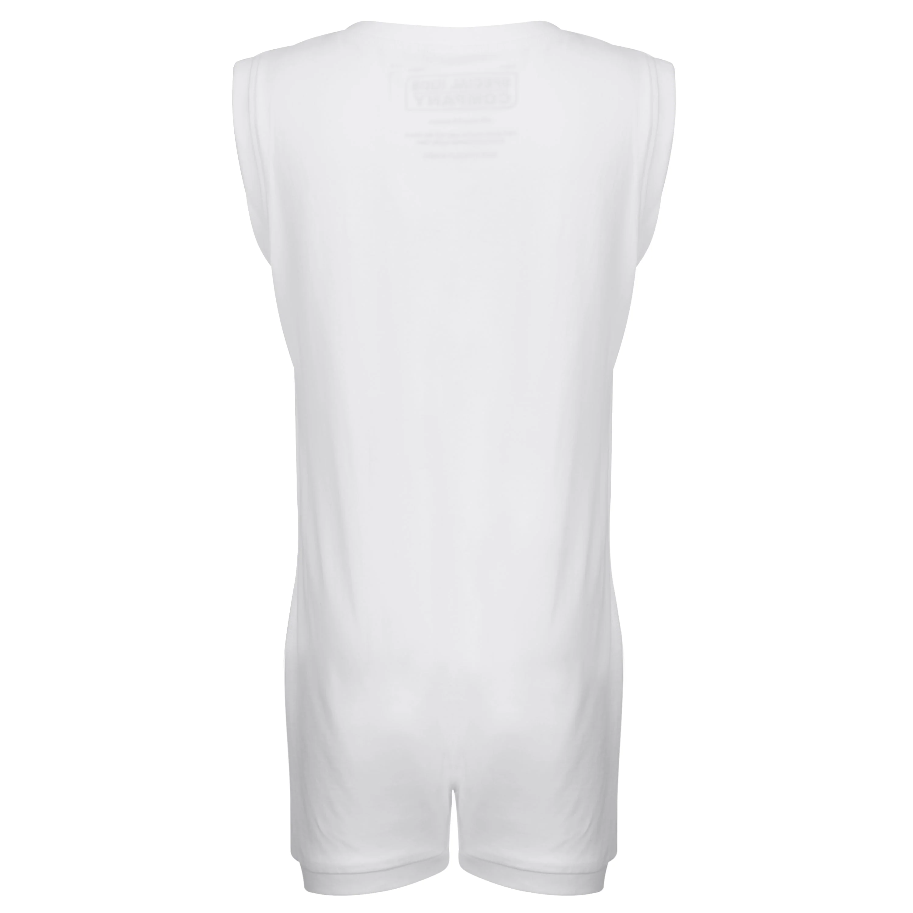 KayCey®P Popper Vest (Adults) - Sleeveless - Image 10