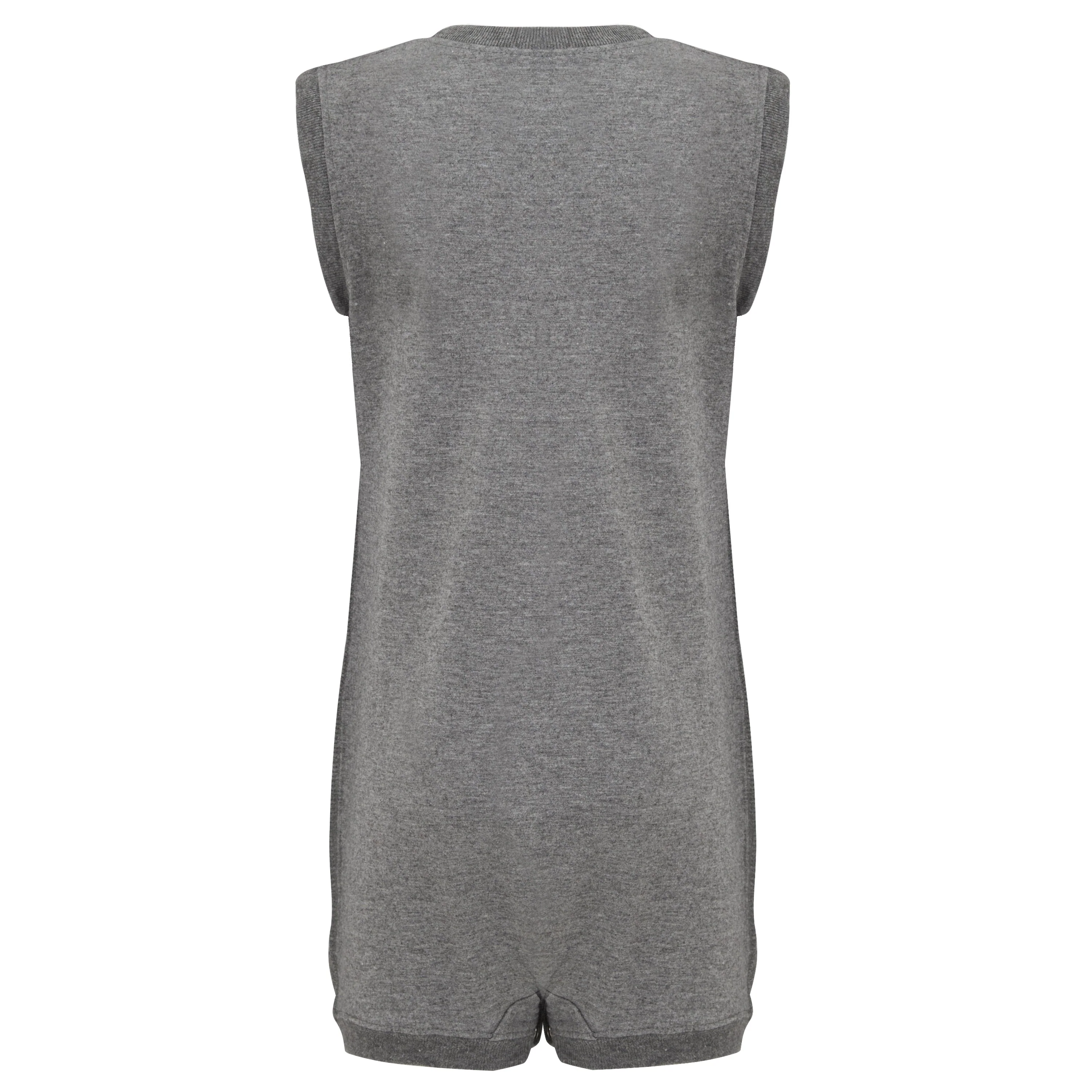 KayCey®P Popper Vest (Adults) - Sleeveless with Tube Access - Image 12