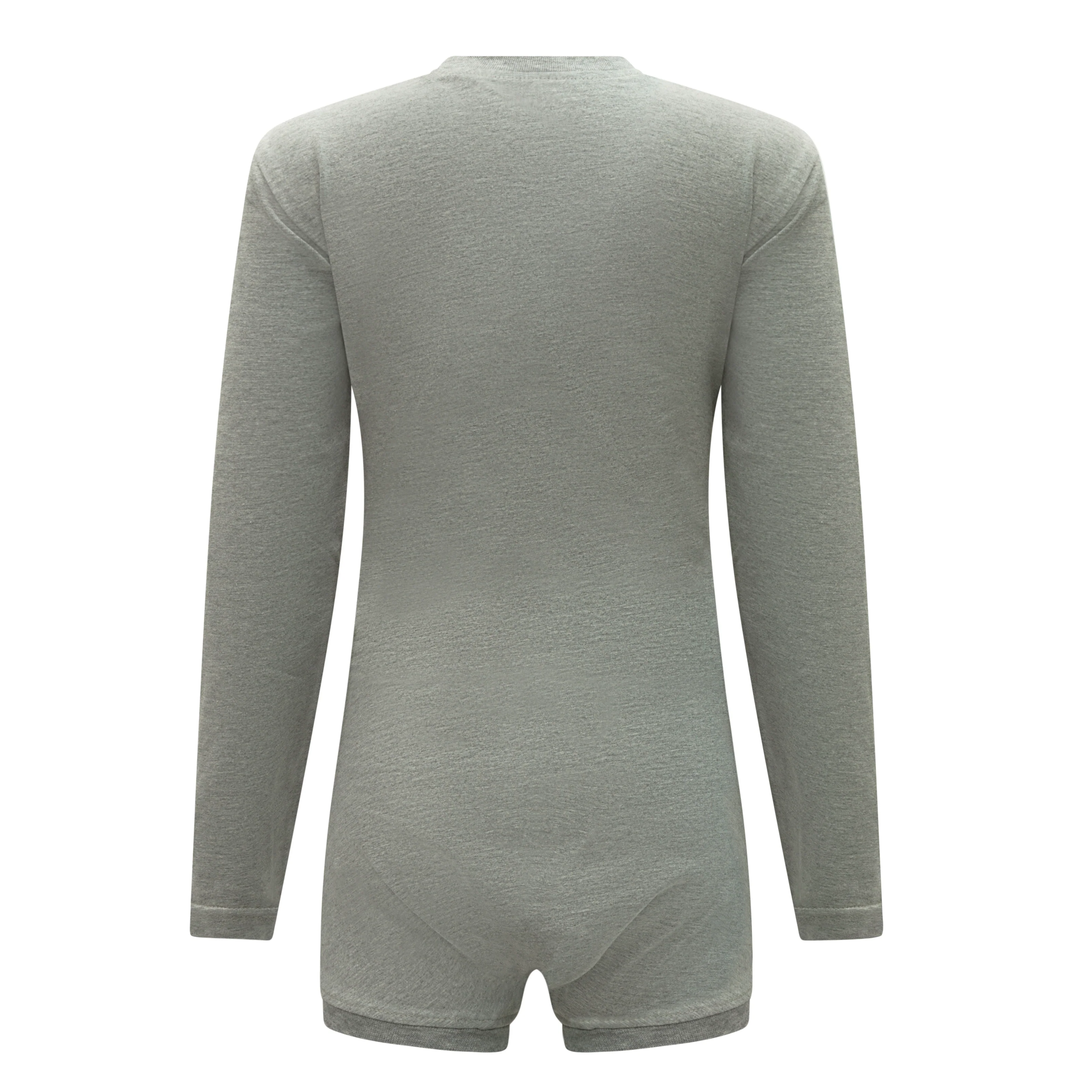 KayCey®P Popper Vest (Kids) - Long Sleeve - Image 4