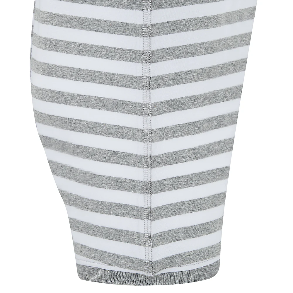 KayCey®P Popper Vest (Kids) - Short Sleeve Stripes - CLEARANCE - Image 7