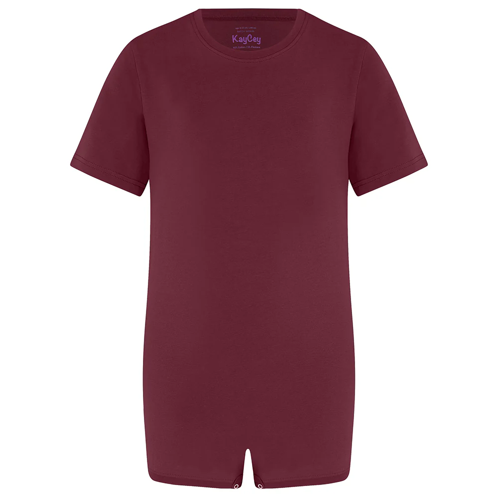 KayCey®P Popper Vests (Adults) - Short Sleeve - Image 3
