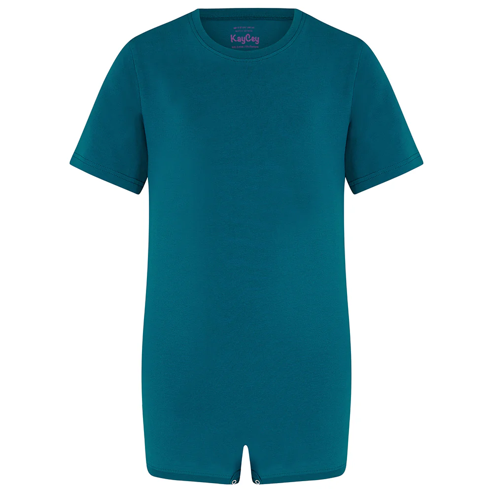 KayCey®P Popper Vests (Adults) - Short Sleeve - Image 7