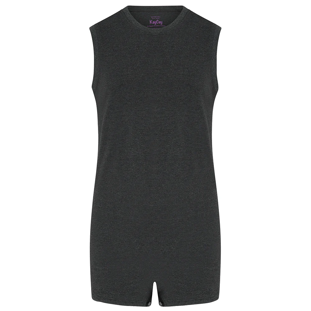 KayCey®P Popper Vests (Adults) - Sleeveless