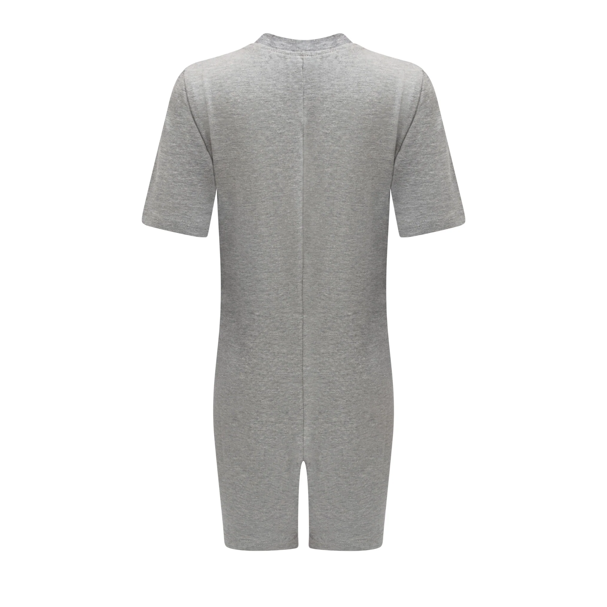 KayCey®P Popper Vest (Kids) - Short Sleeve - Image 2