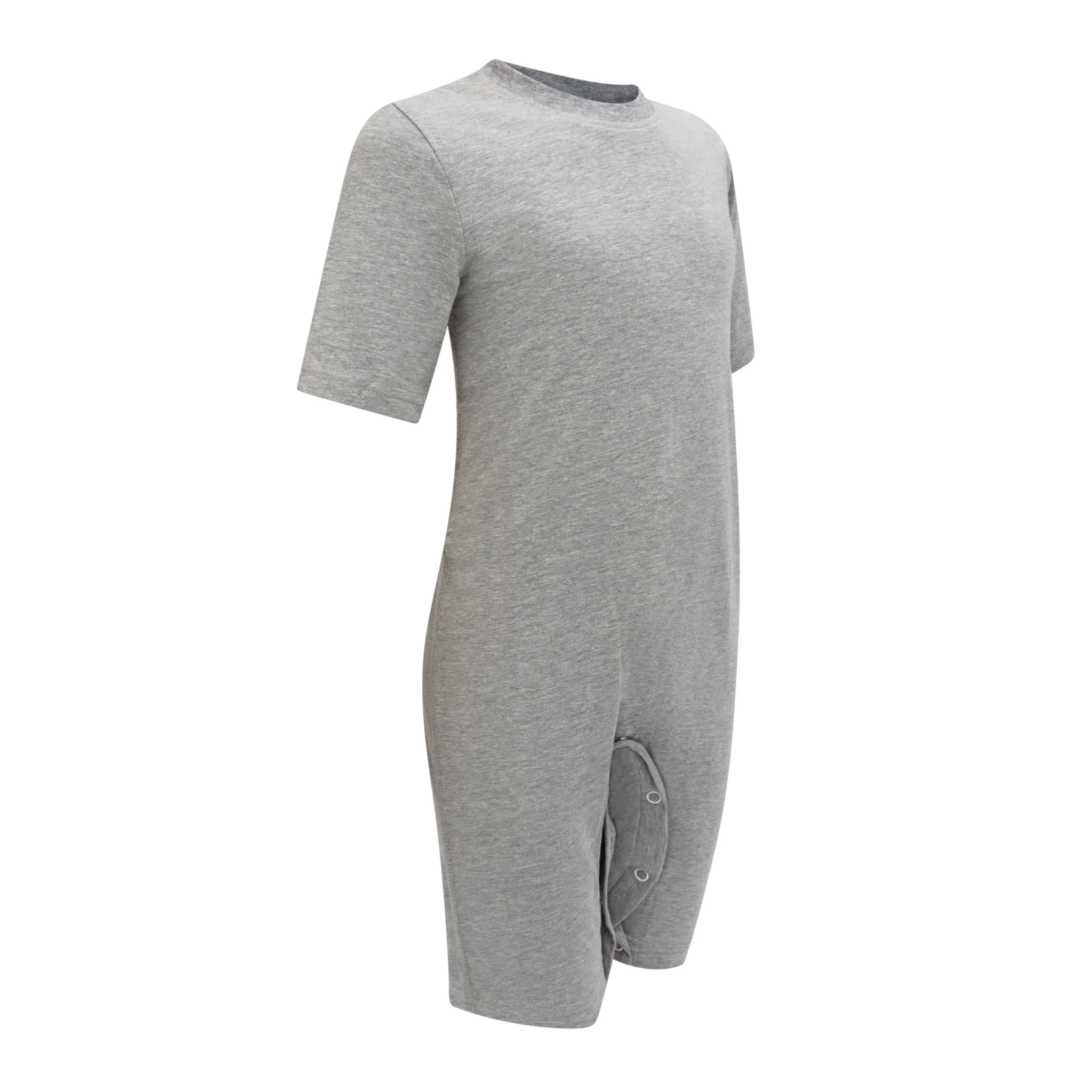 KayCey®P Popper Vest (Kids) - Short Sleeve - Image 3