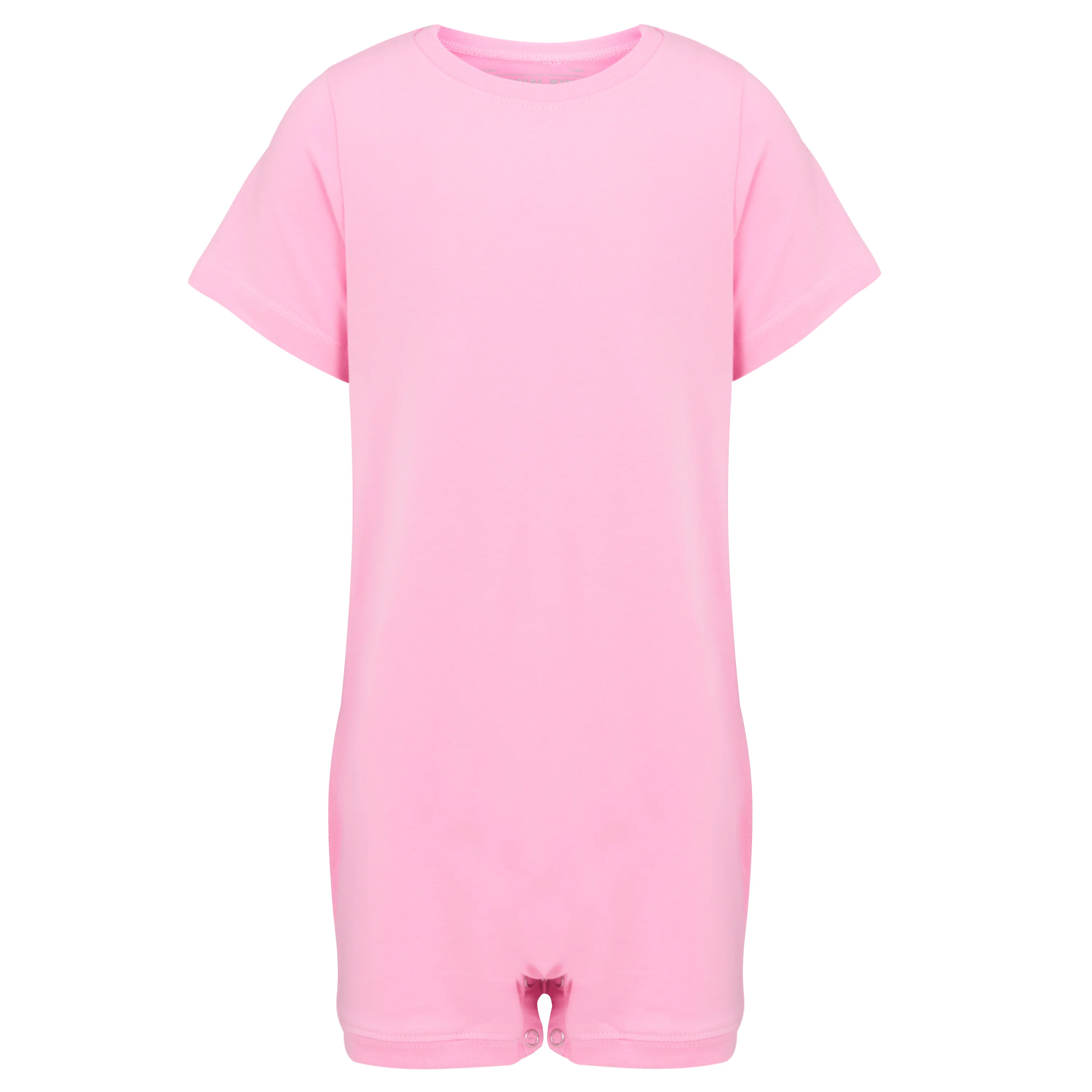KayCey®P Popper Vest (Kids) - Short Sleeve - Image 11