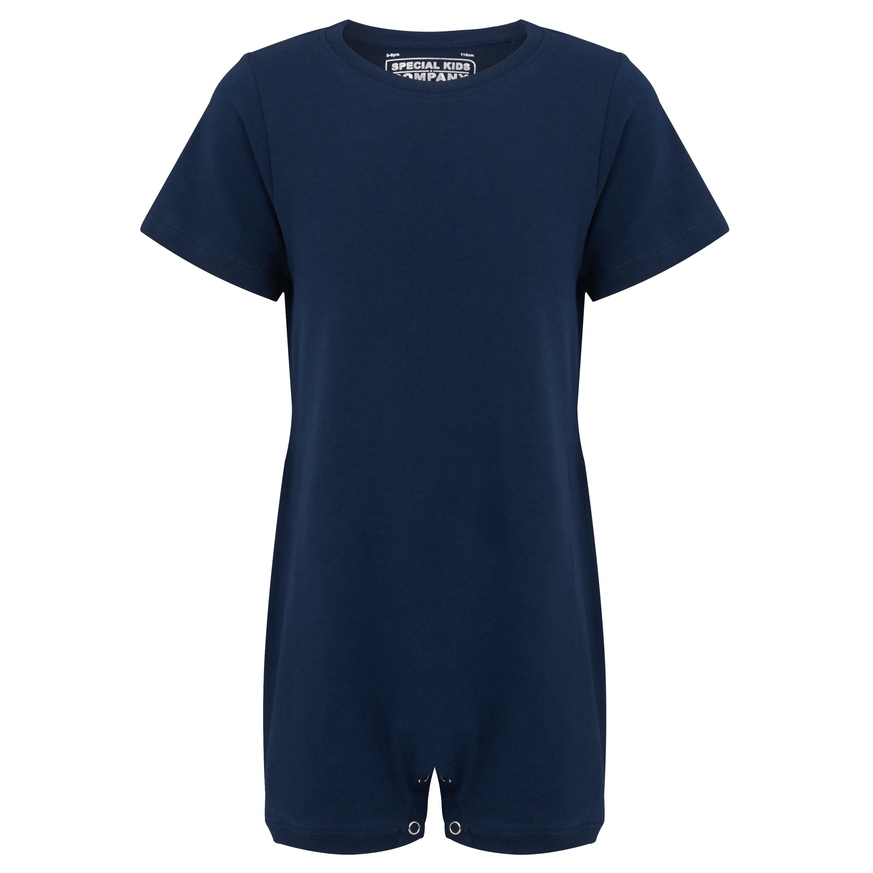 KayCey®P Popper Vest (Kids) - Short Sleeve - Image 17