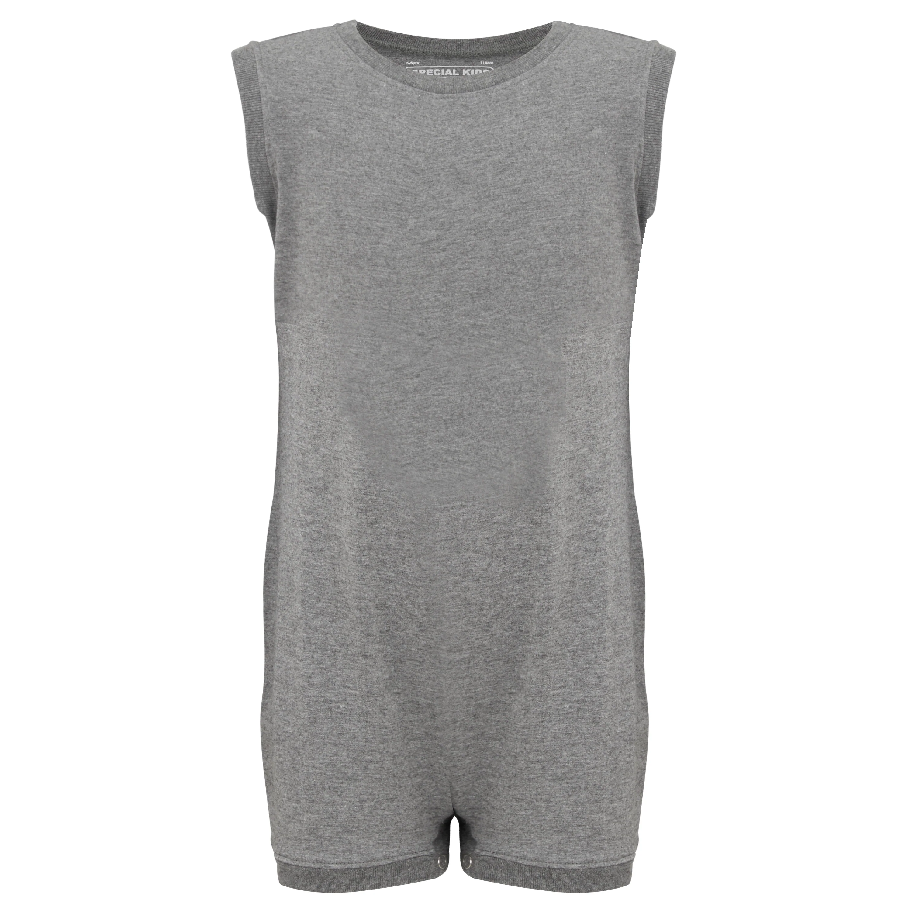 KayCey®P Popper Vest (Kids) - Sleeveless - Image 16