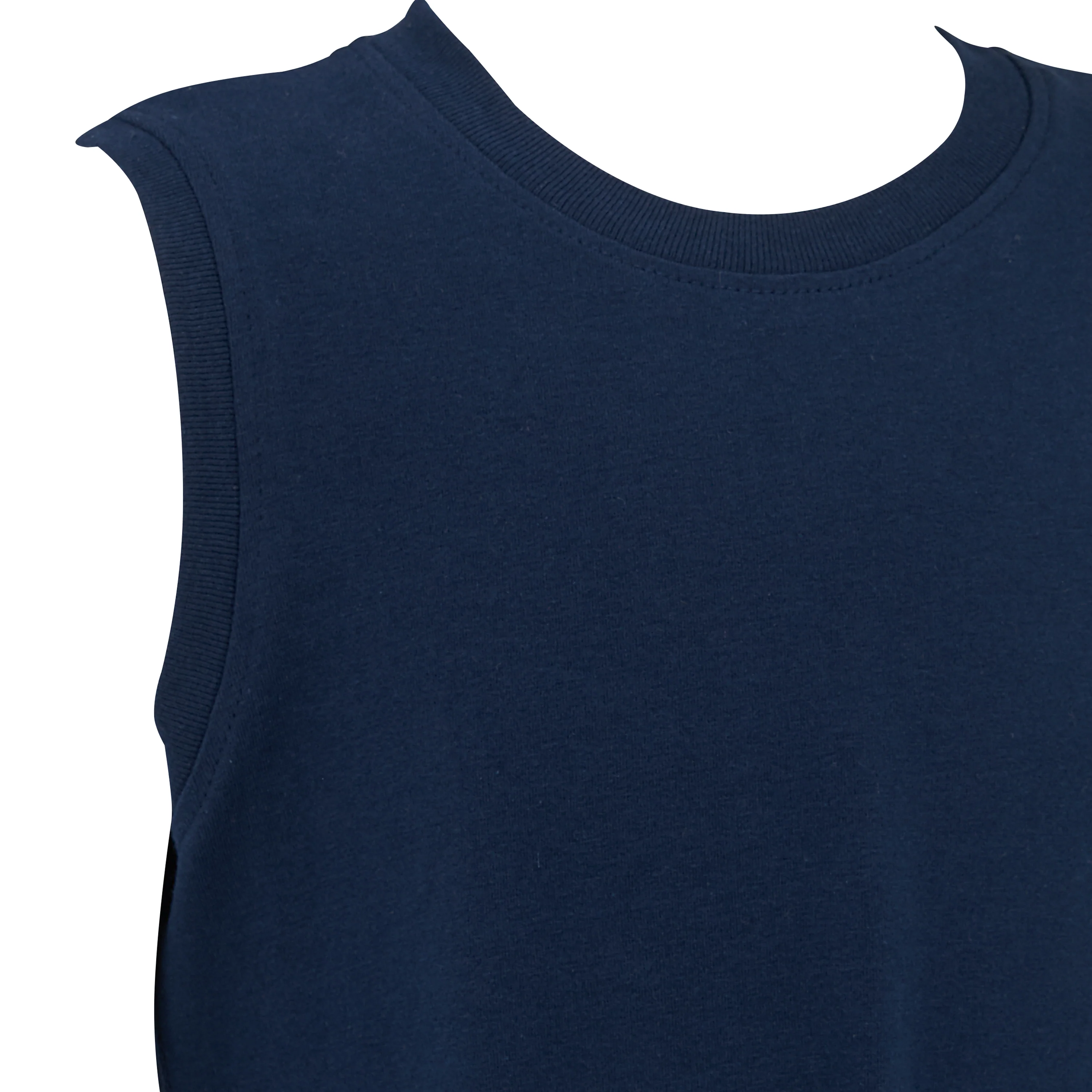KayCey®P Popper Vest (Kids) - Sleeveless - Image 3