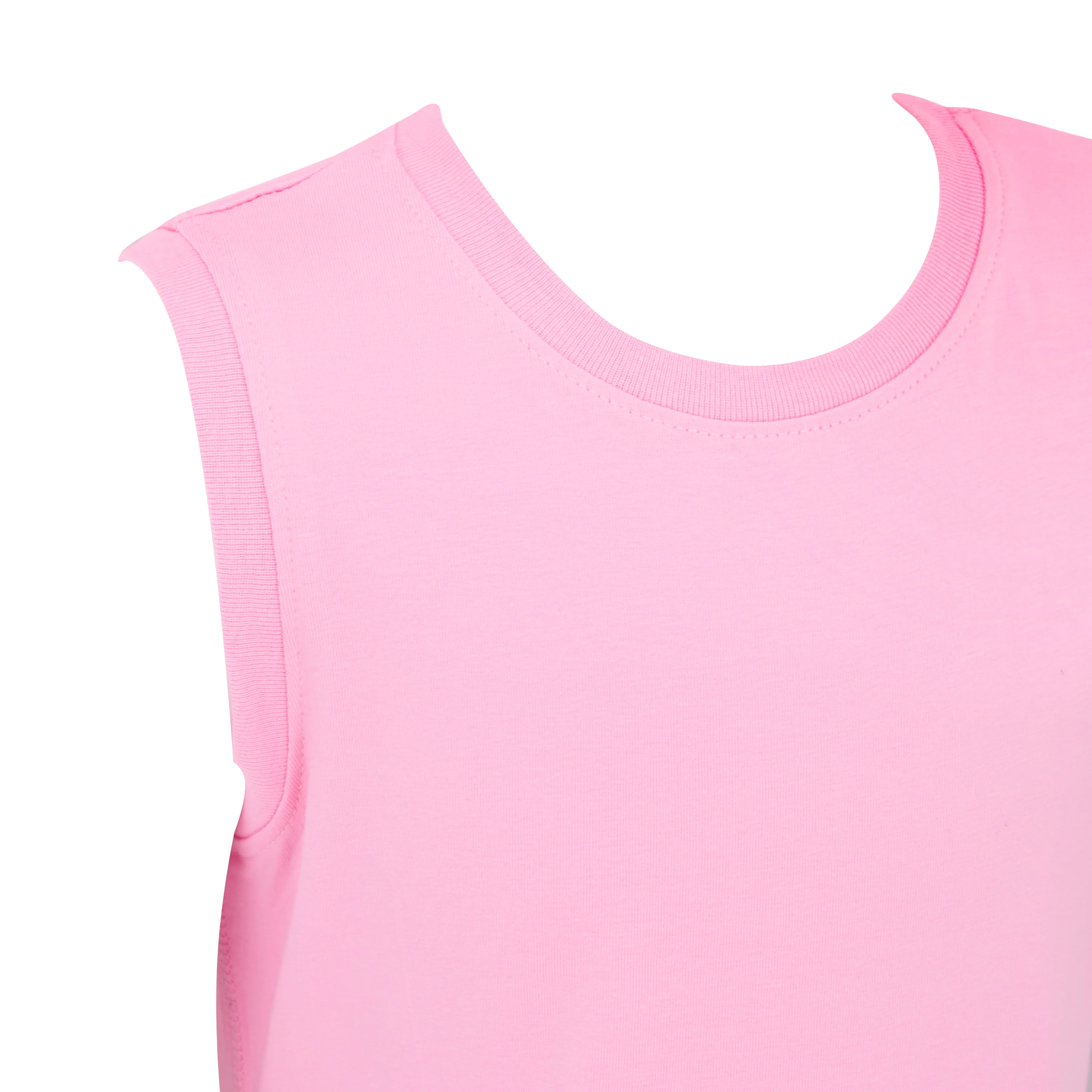 KayCey®P Popper Vest (Kids) - Sleeveless with Tube Access - Image 3