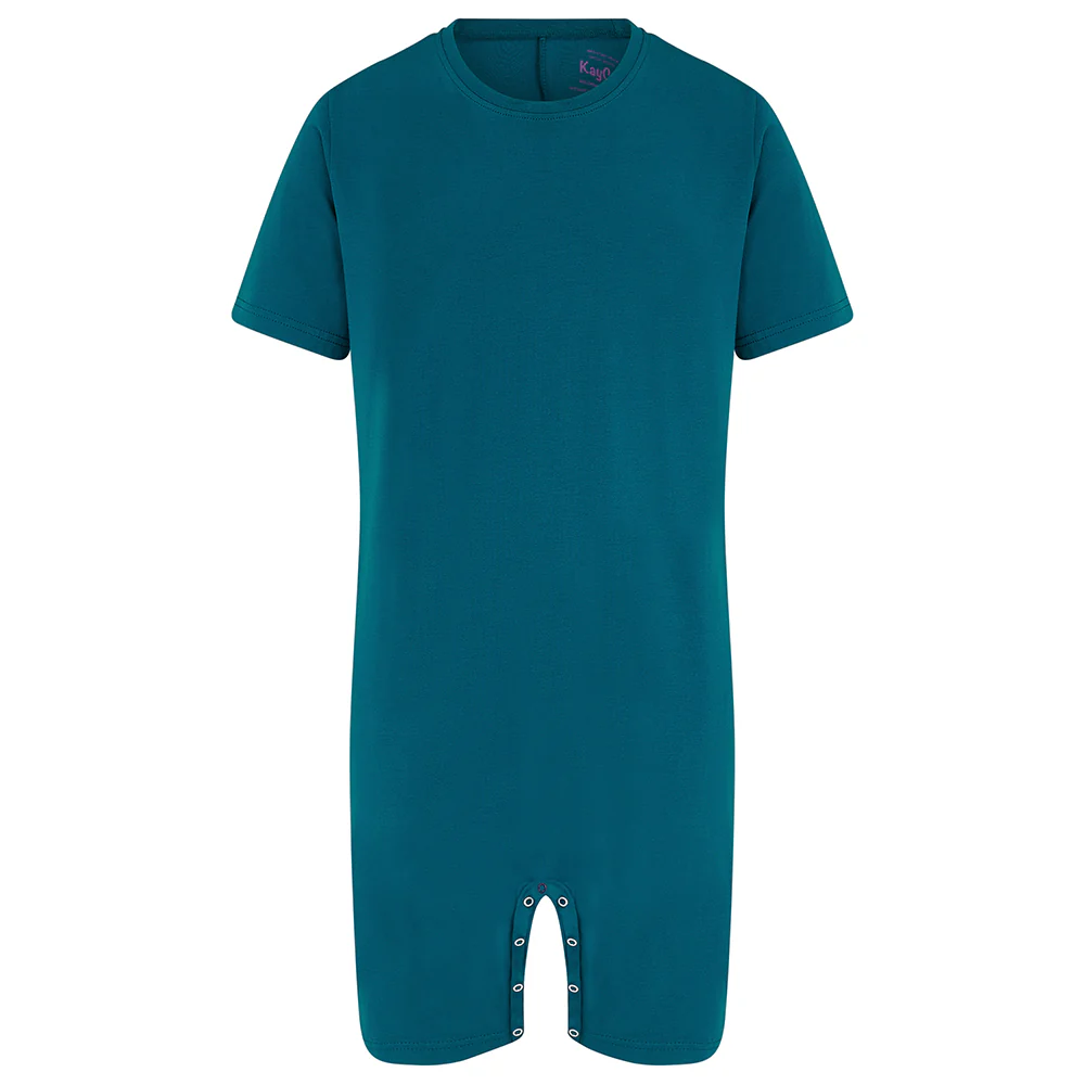 KayCey® Popper Vests (Kids) - Short Sleeve - Image 3