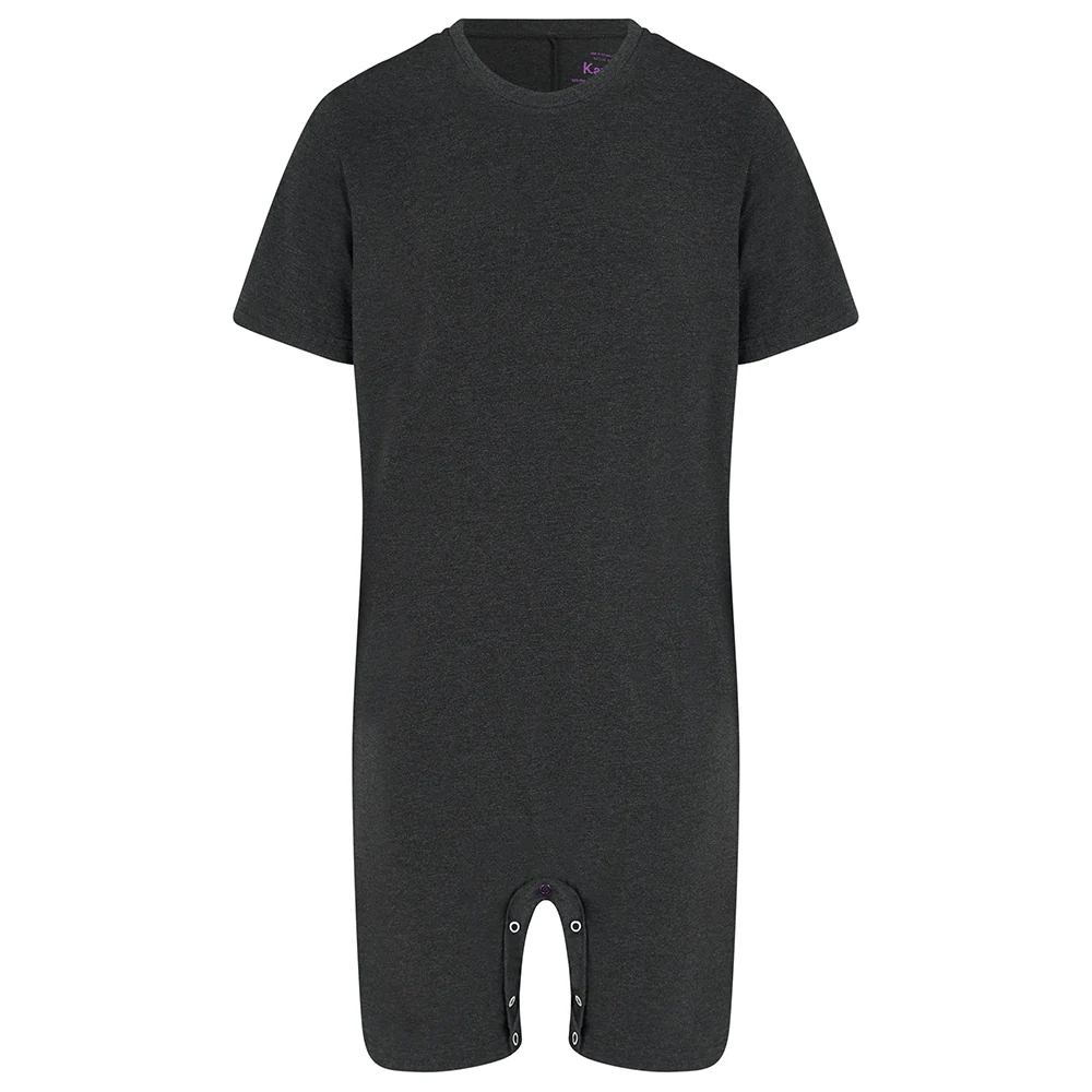 KayCey® Popper Vests (Kids) - Short Sleeve