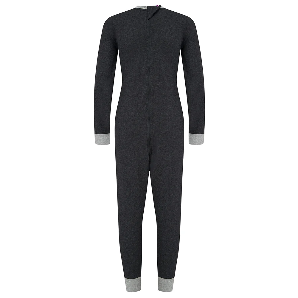 KayCey®Z Secret Zip Back Jumpsuits (Adults) - Long Sleeve / Long Leg - Image 6