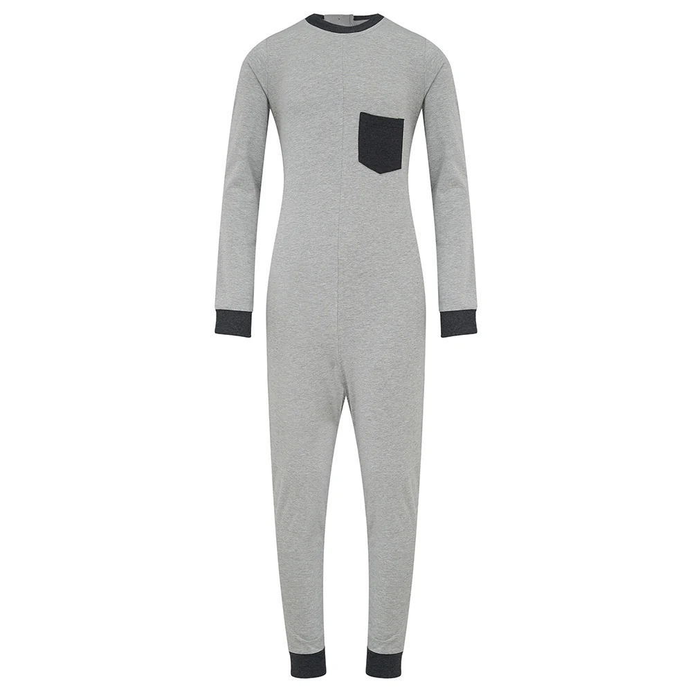 KayCey®Z Secret Zip Back Jumpsuits (Kids) - Long Sleeve / Long Leg - Image 3