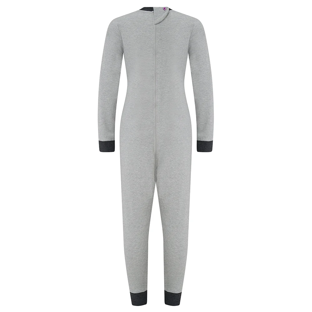 KayCey®Z Secret Zip Back Jumpsuits (Kids) - Long Sleeve / Long Leg - Image 4