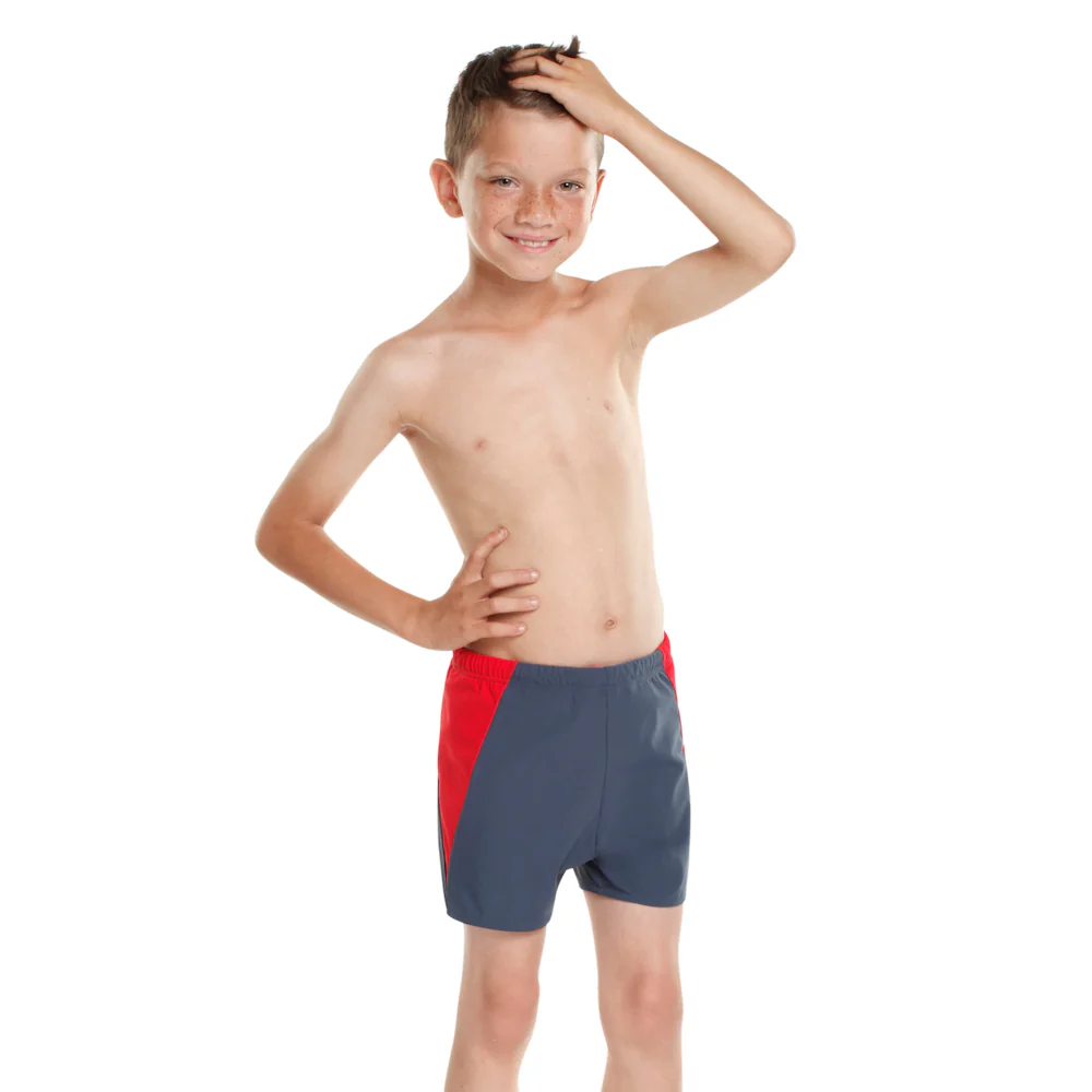Kes-Vir - Boys  Swim Shorties - Image 3