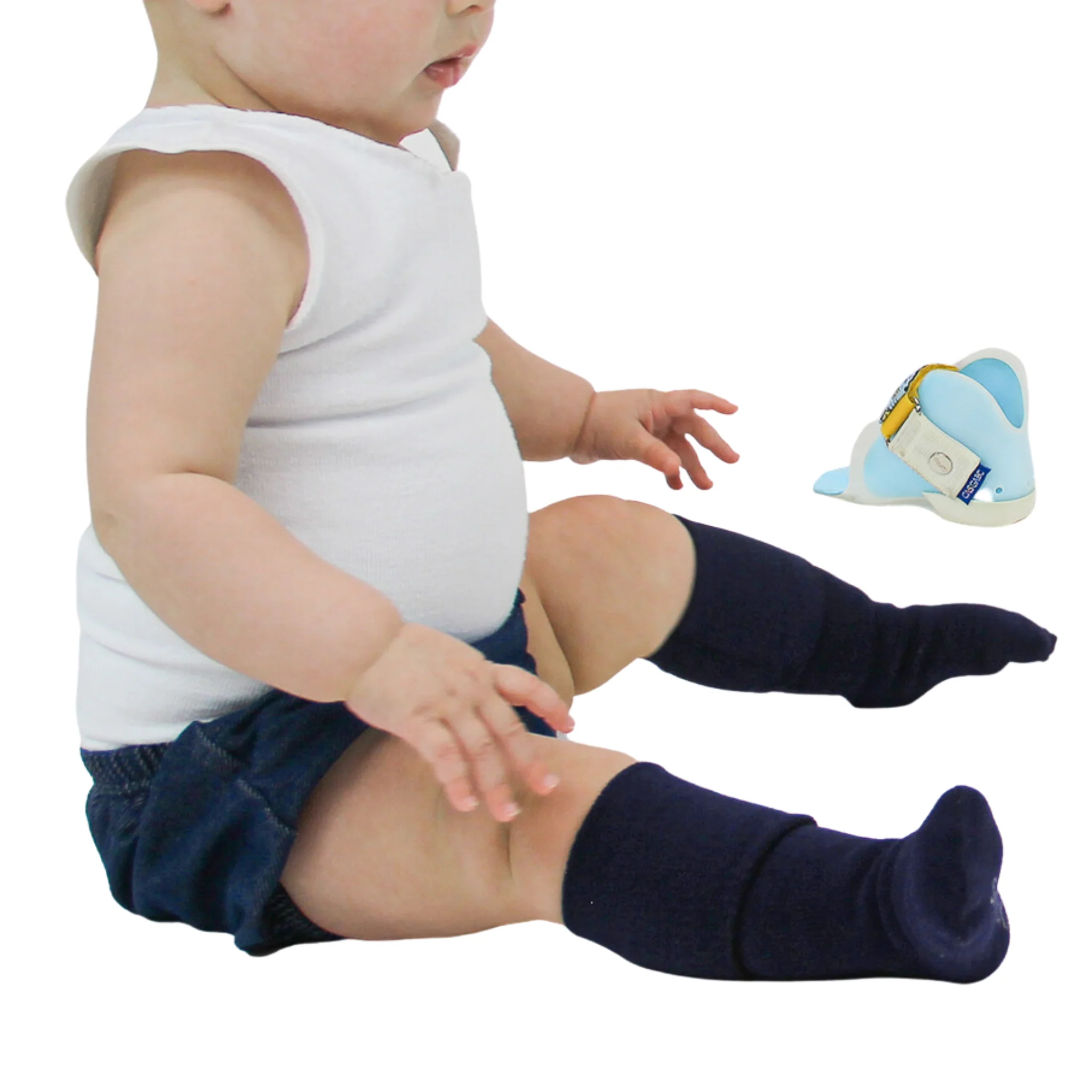 KnitRite (Kids) - AFO Interface Seamless Socks - Image 4