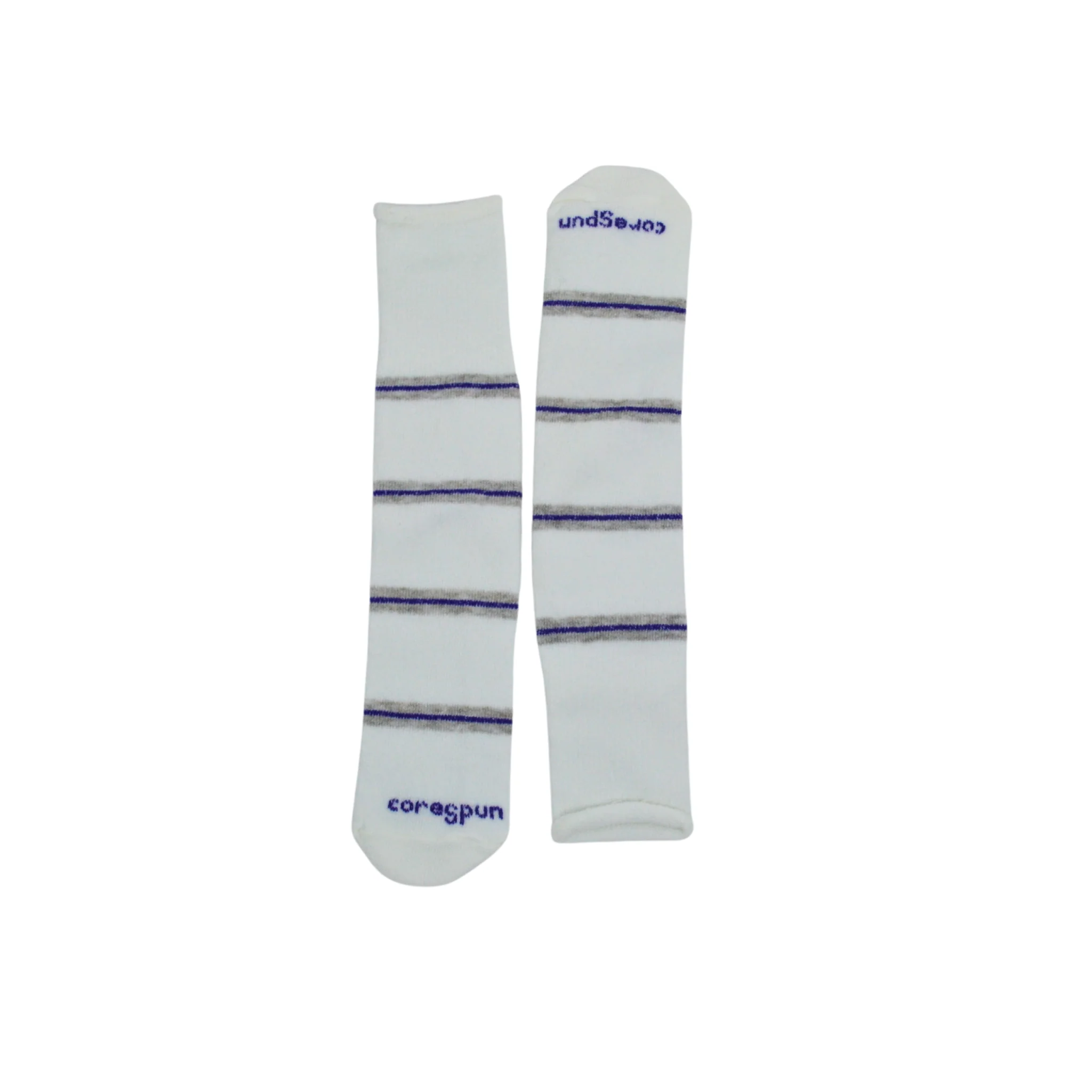KnitRite (Kids) - Patternered AFO Socks 1 pack Core Spun - Image 4