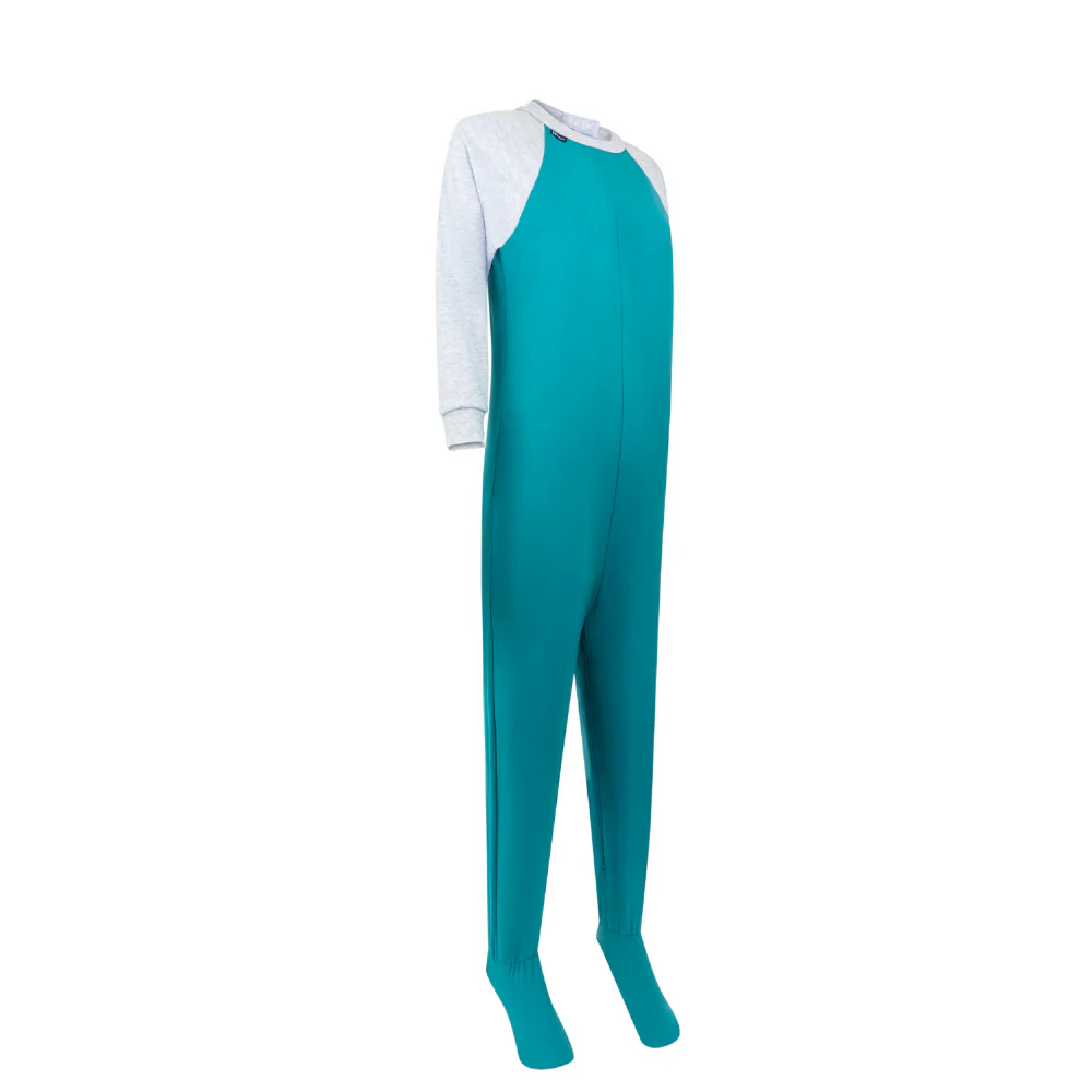 Seenin - Zip Back Footed Sleepsuits - Image 7